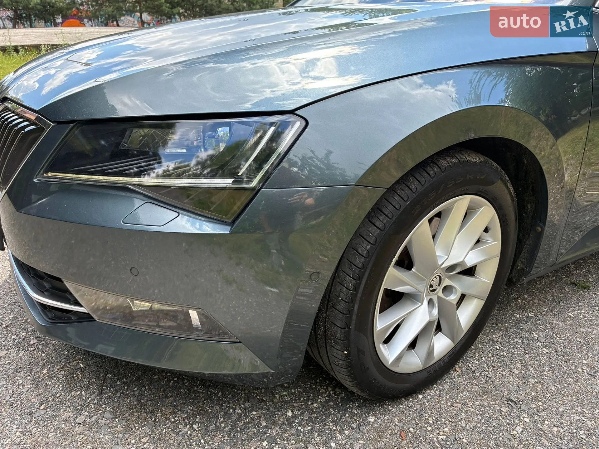 2016 Skoda Superb - мініатюра 21