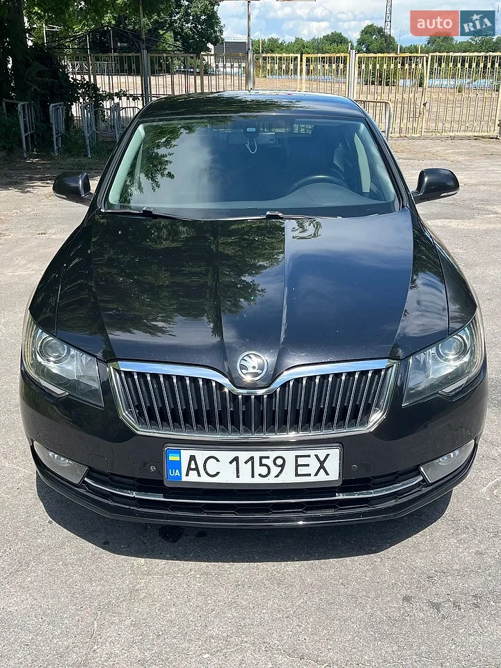 2015 Skoda Superb - мініатюра 63