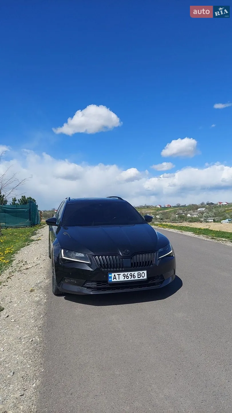 2019 Skoda Superb - мініатюра 8