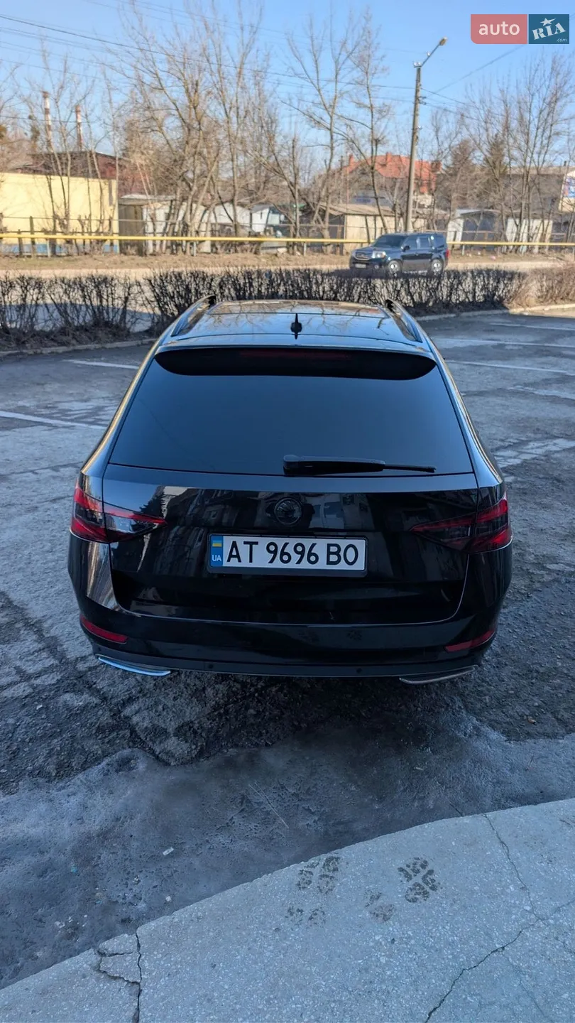 2019 Skoda Superb - мініатюра 10