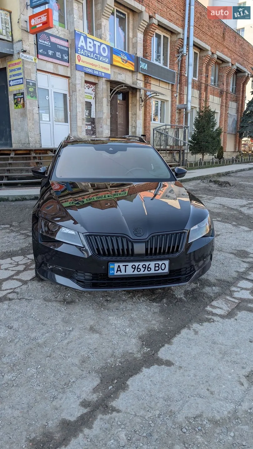 2019 Skoda Superb - мініатюра 13