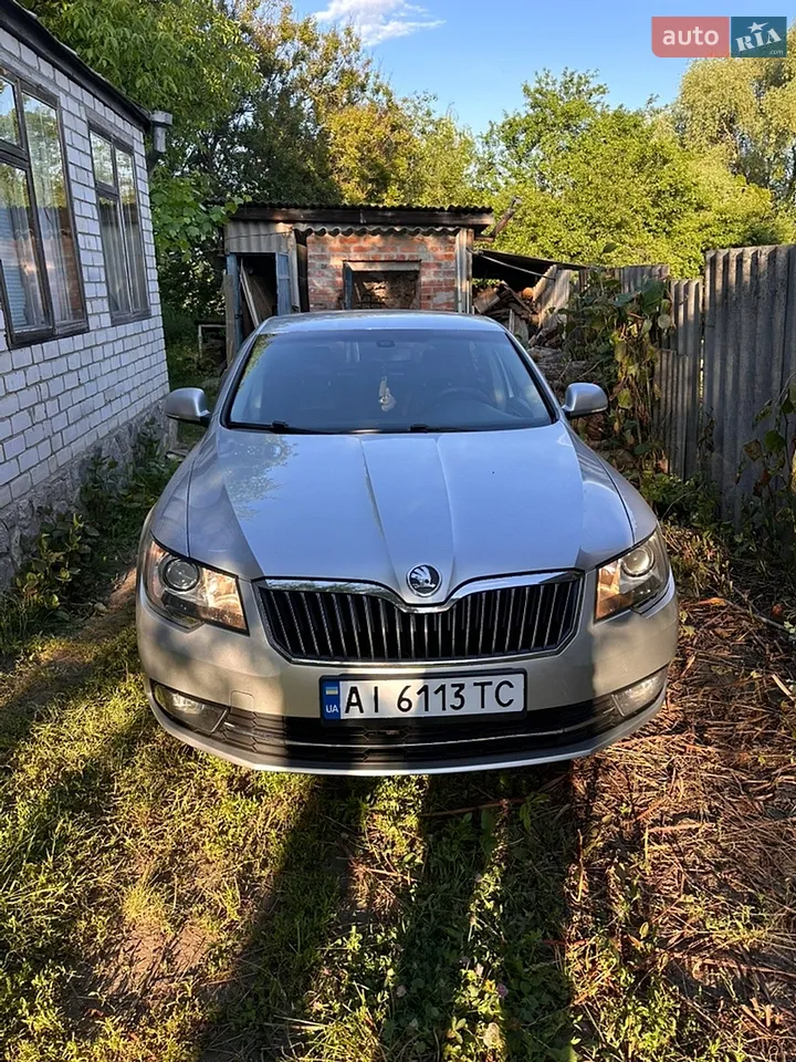 2013 Skoda Superb - мініатюра 20