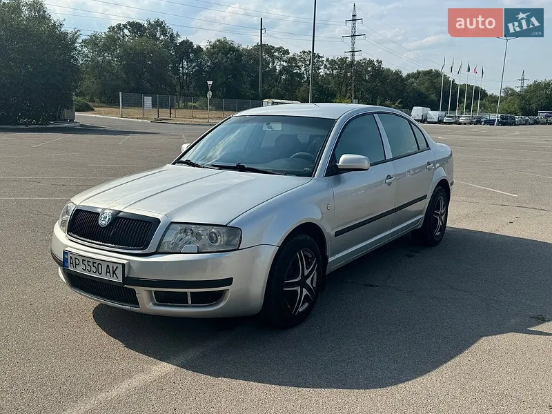 Skoda Superb 2006