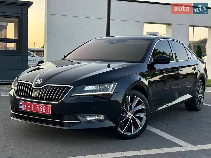 Skoda Superb