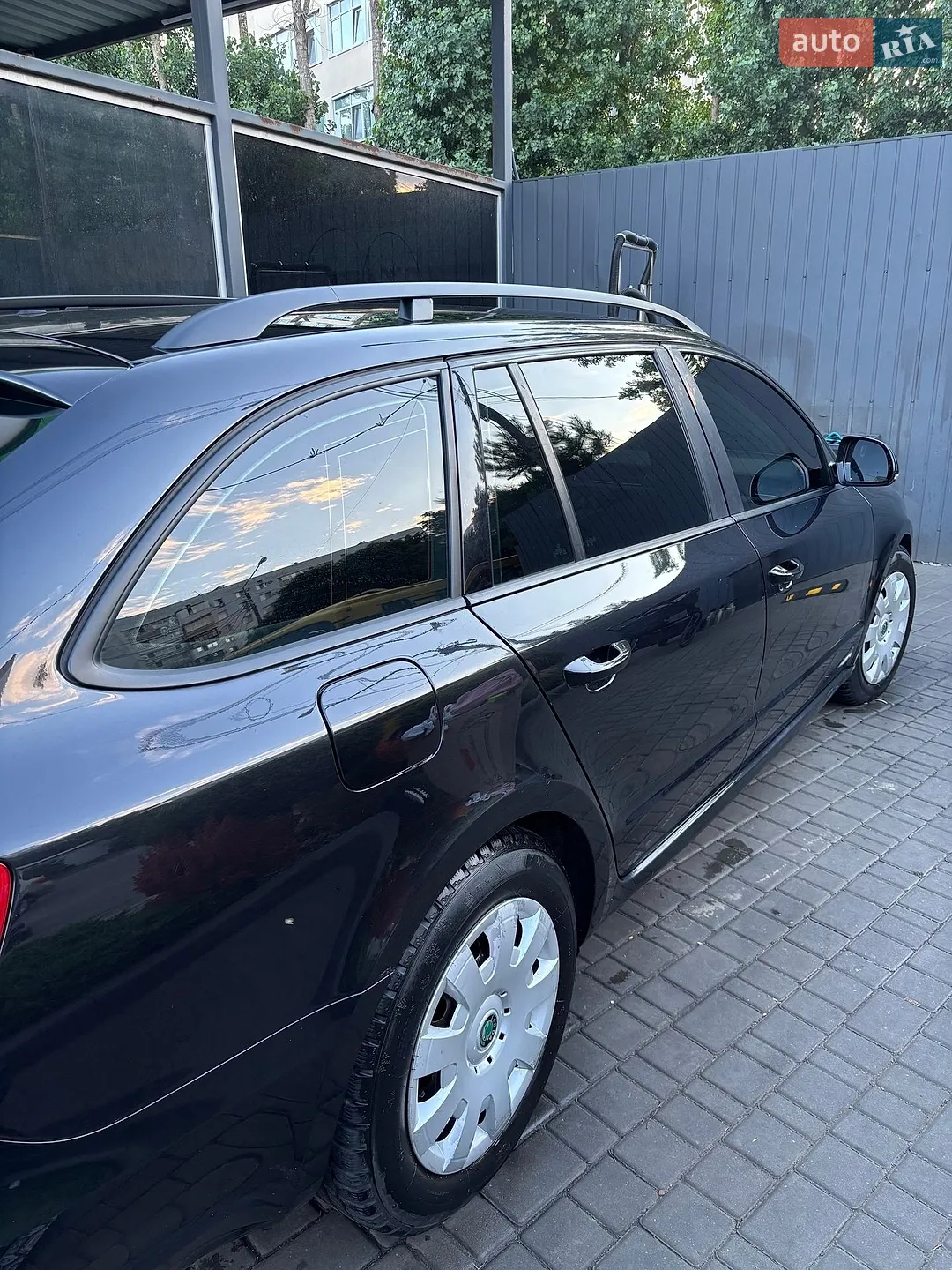 2012 Skoda Superb - мініатюра 8