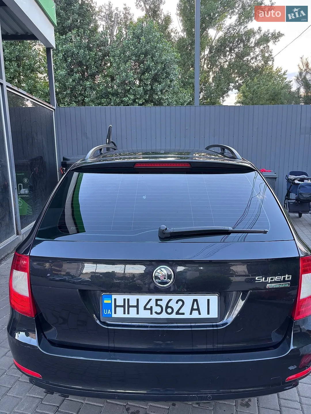 2012 Skoda Superb - мініатюра 9