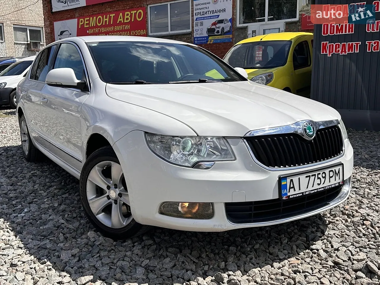 2012 Skoda Superb - мініатюра 20
