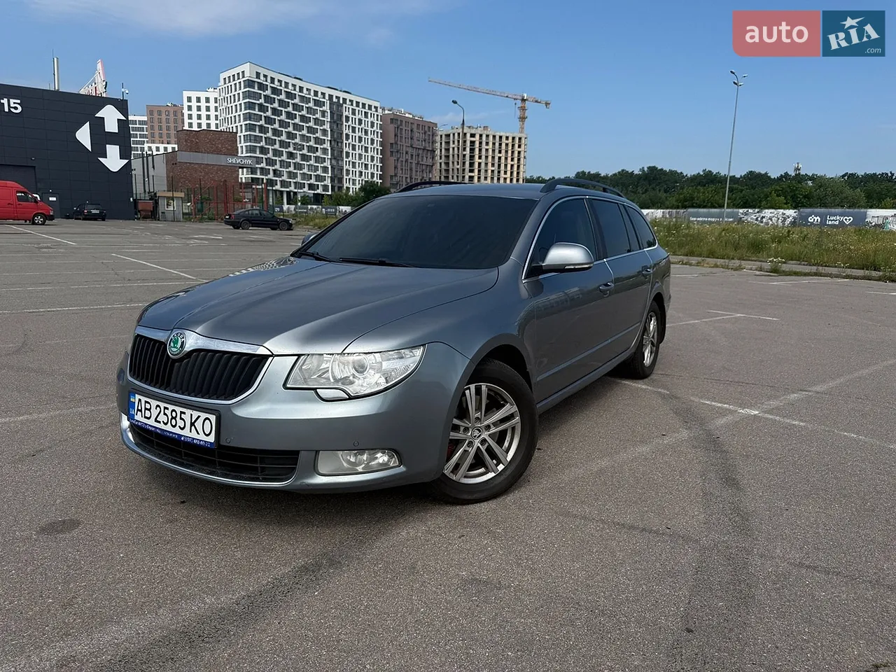 2014 Skoda Superb - мініатюра 37