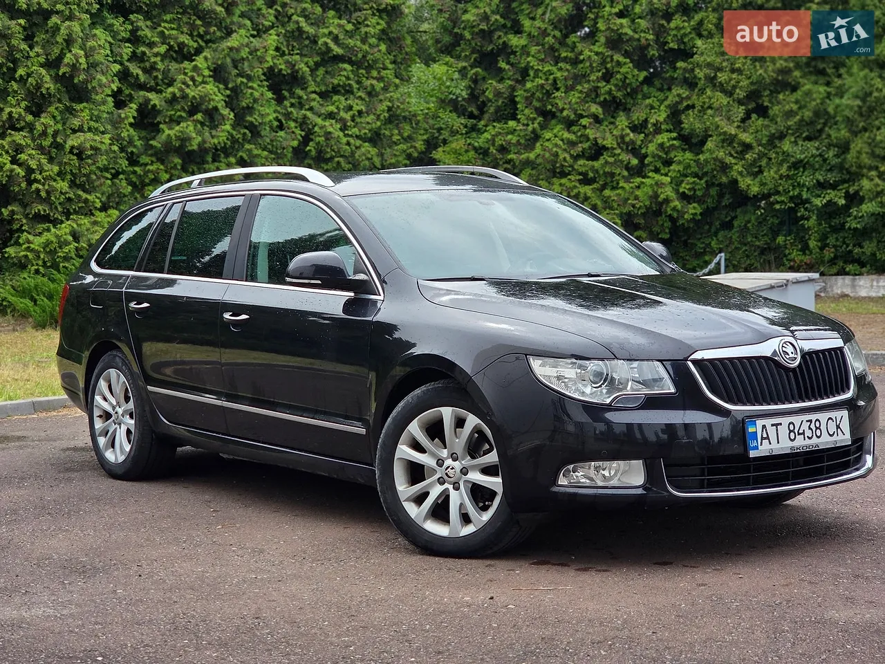 2012 Skoda Superb - мініатюра 33