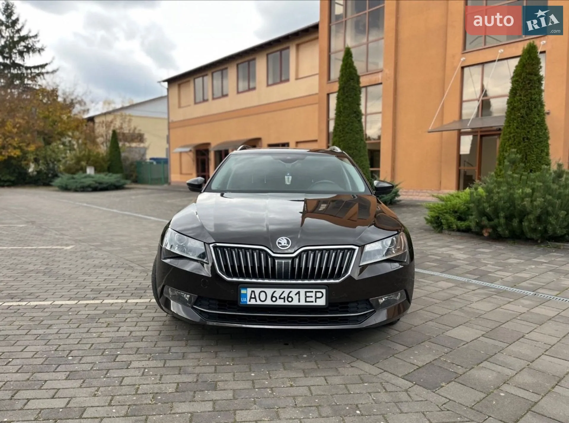 2016 Skoda Superb - фото 1