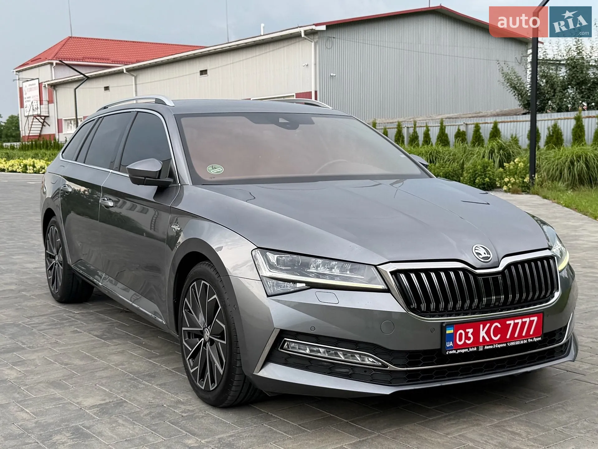 2023 Skoda Superb - мініатюра 4