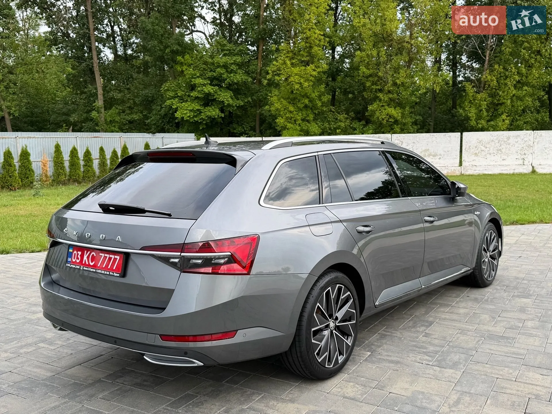 2023 Skoda Superb - мініатюра 12