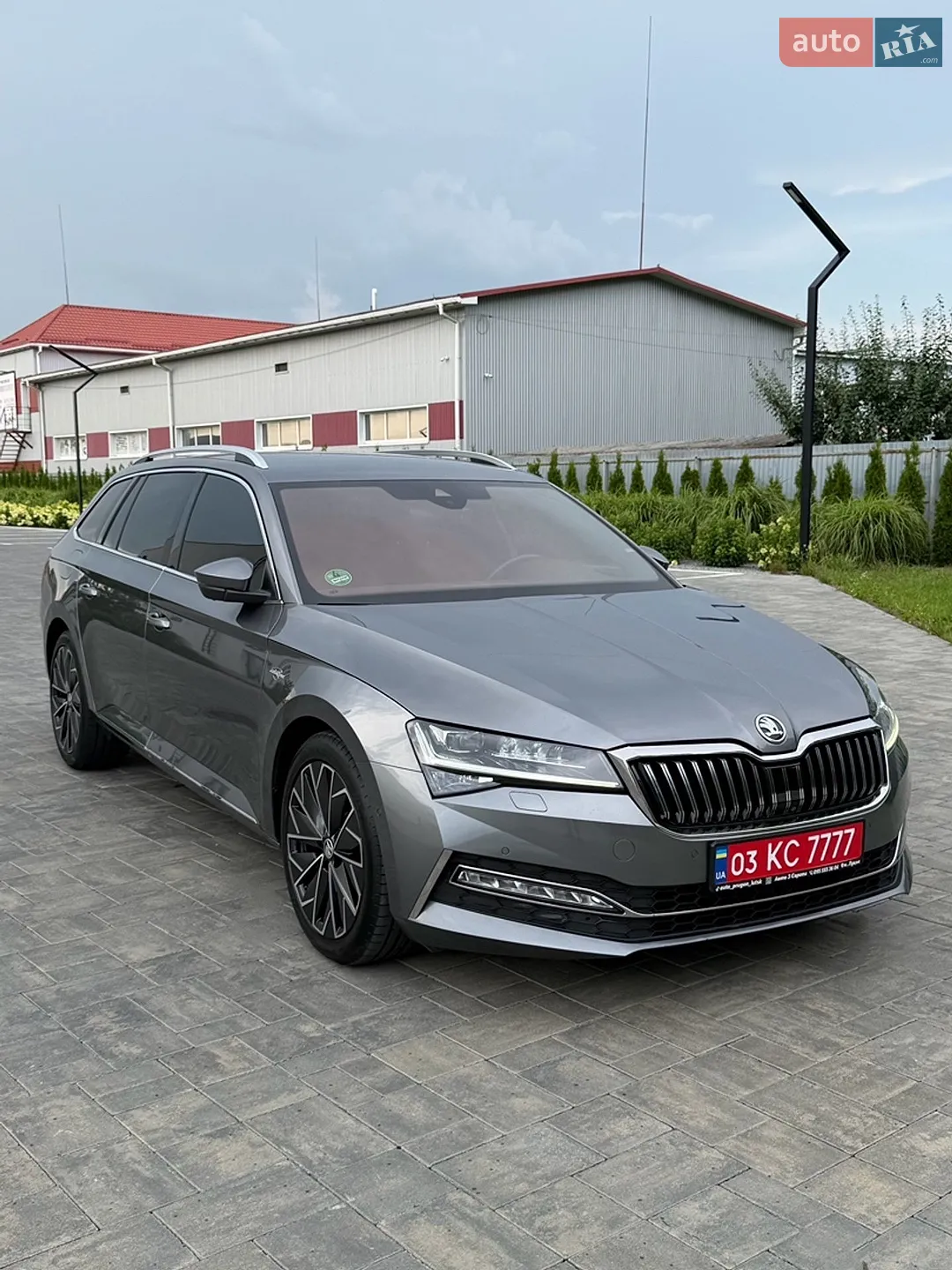 2023 Skoda Superb - мініатюра 3