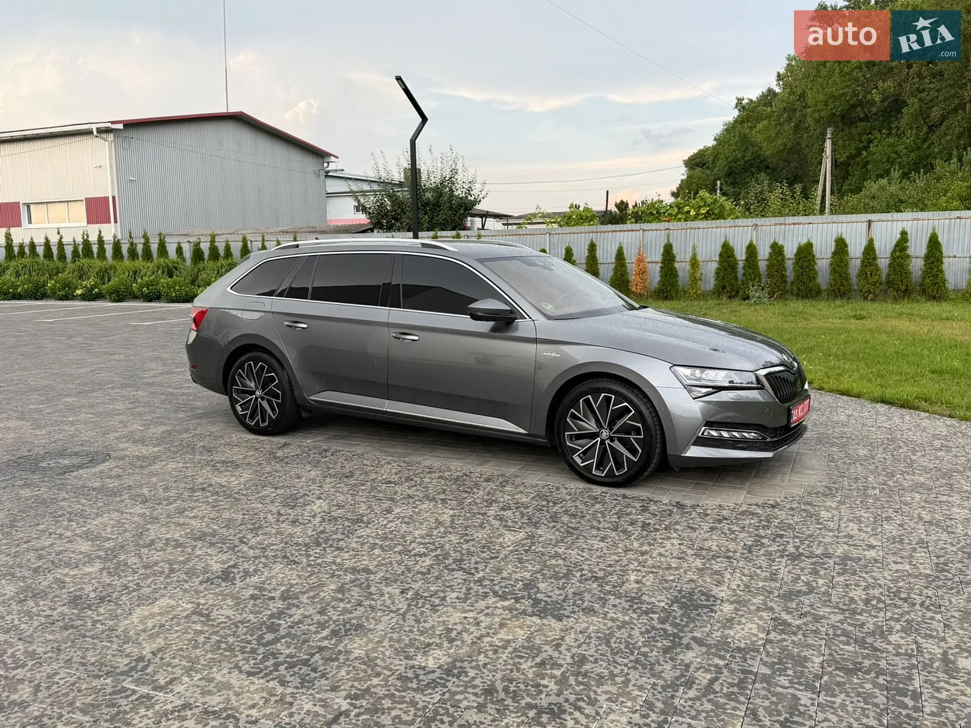 2023 Skoda Superb - мініатюра 8