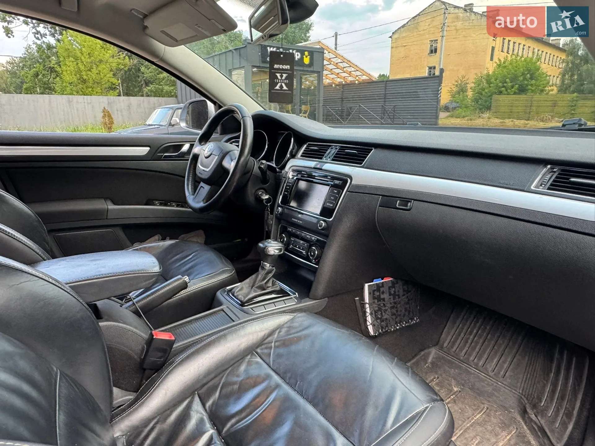 2011 Skoda Superb - мініатюра 24