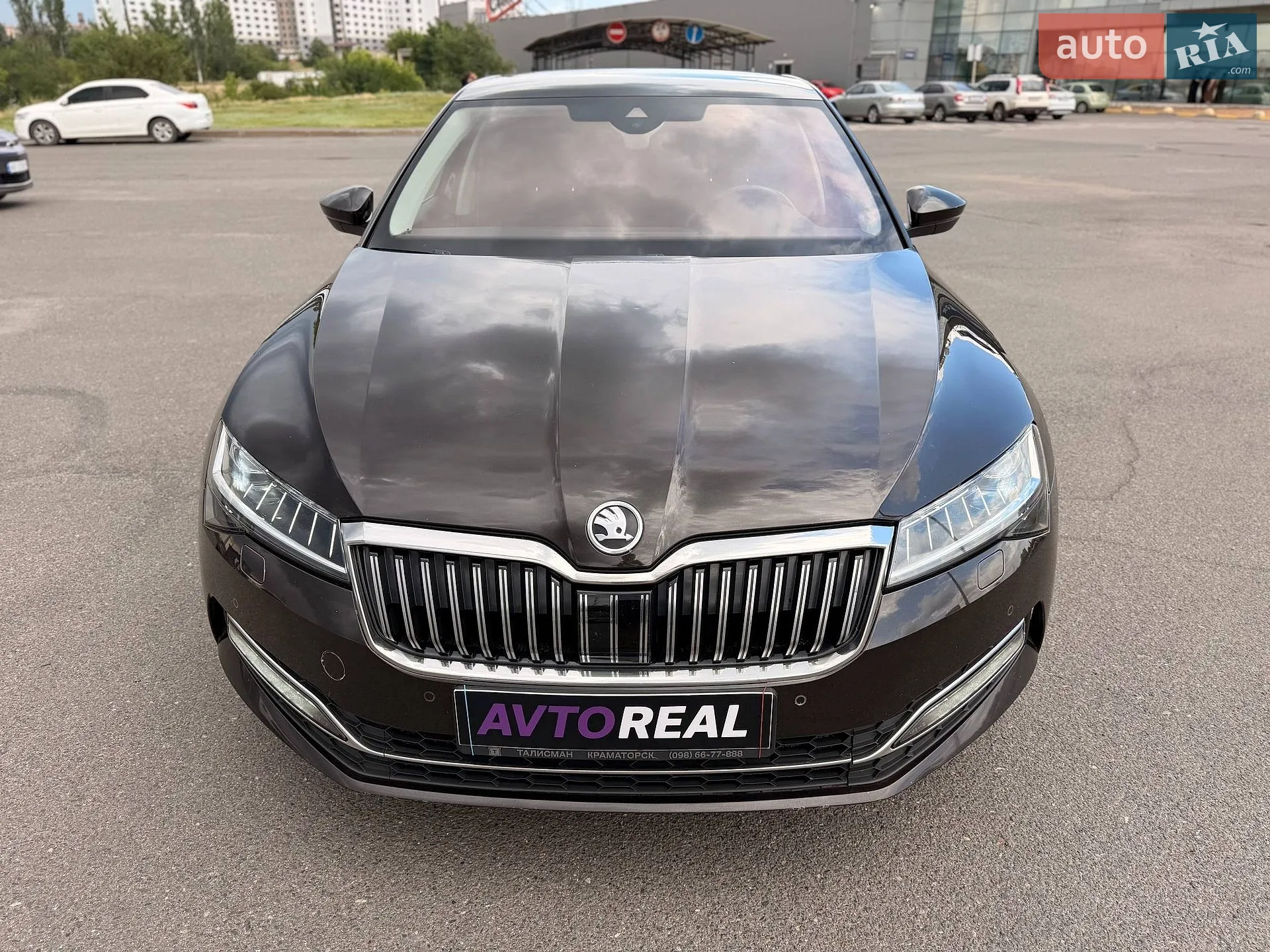 2020 Skoda Superb - мініатюра 17