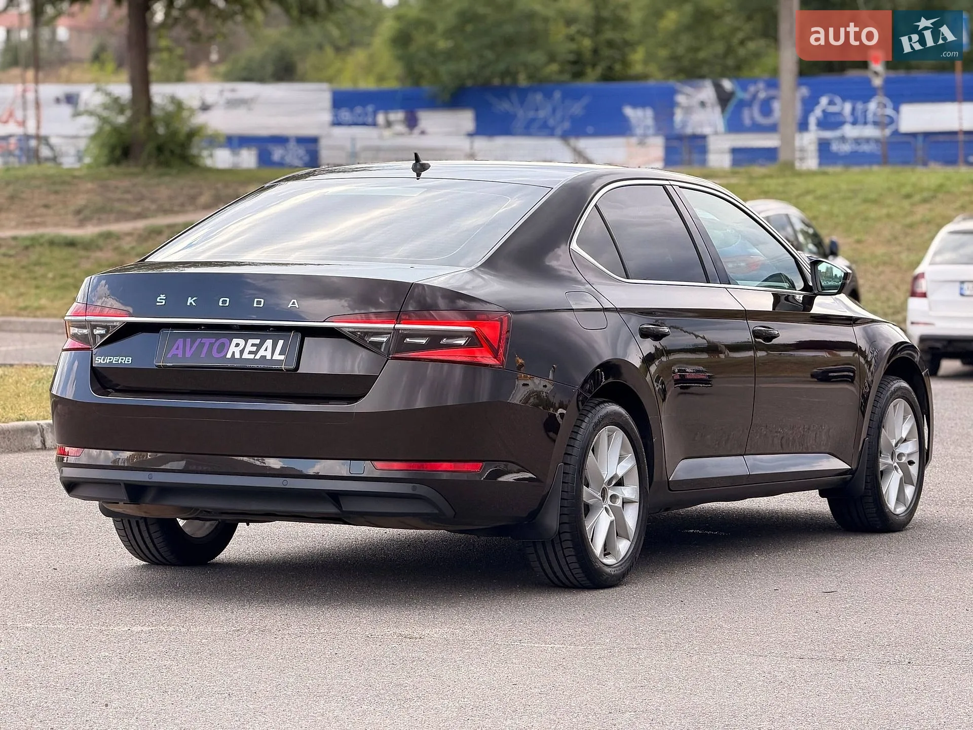 2020 Skoda Superb - мініатюра 20