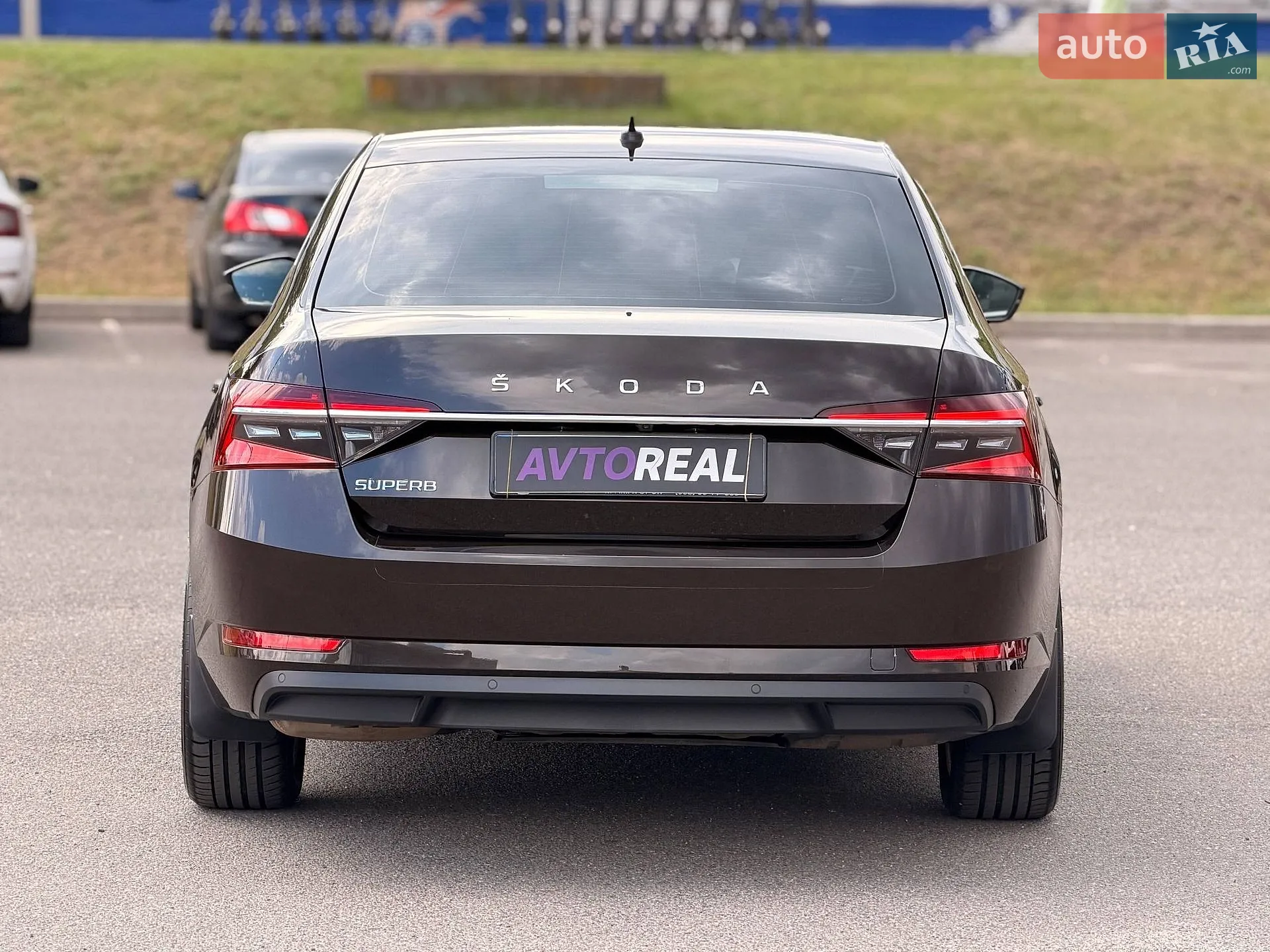 2020 Skoda Superb - мініатюра 22