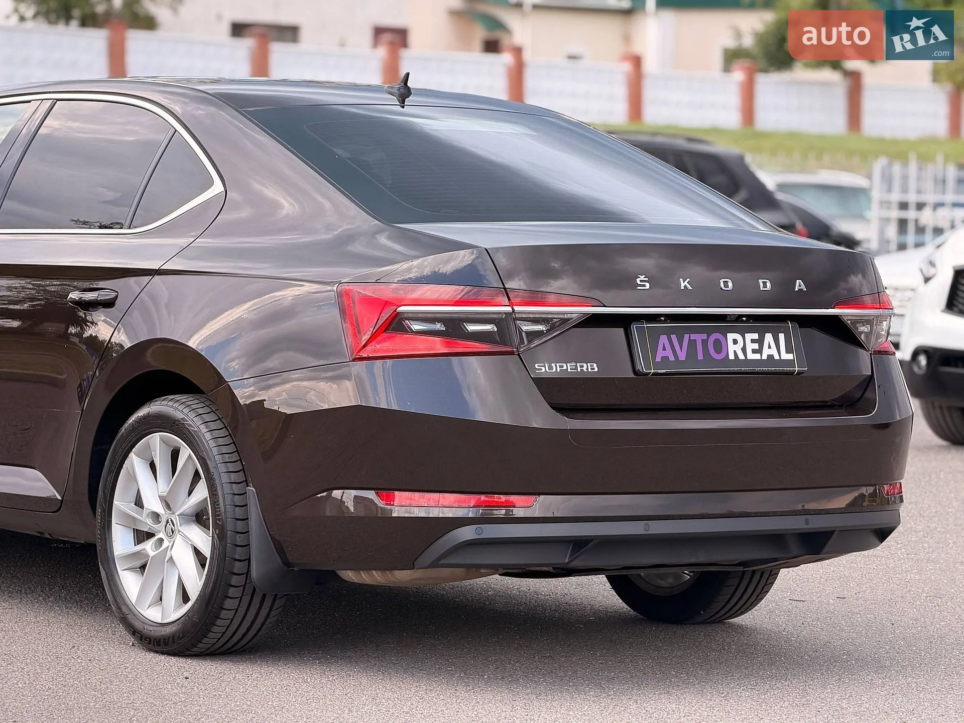 2020 Skoda Superb - мініатюра 25