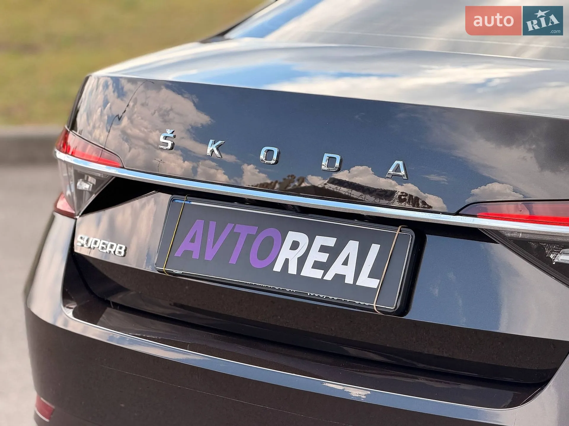 2020 Skoda Superb - мініатюра 28