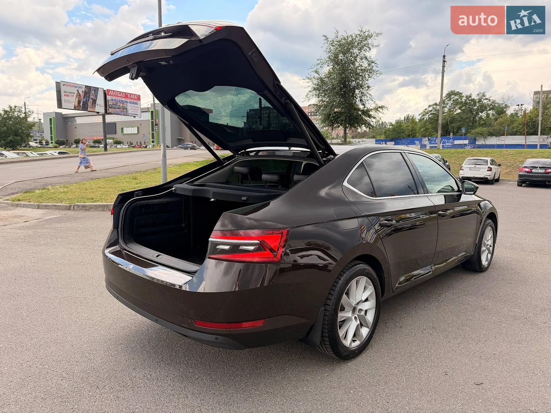 2020 Skoda Superb - мініатюра 35