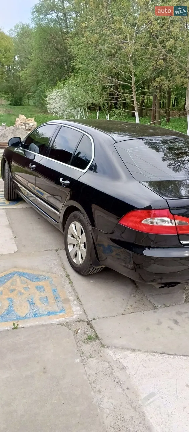 2013 Skoda Superb - мініатюра 12