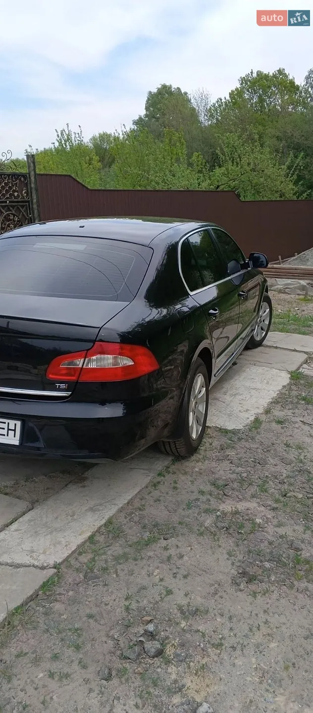 2013 Skoda Superb - мініатюра 11