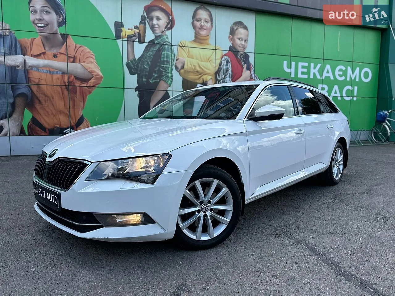 2016 Skoda Superb - мініатюра 23