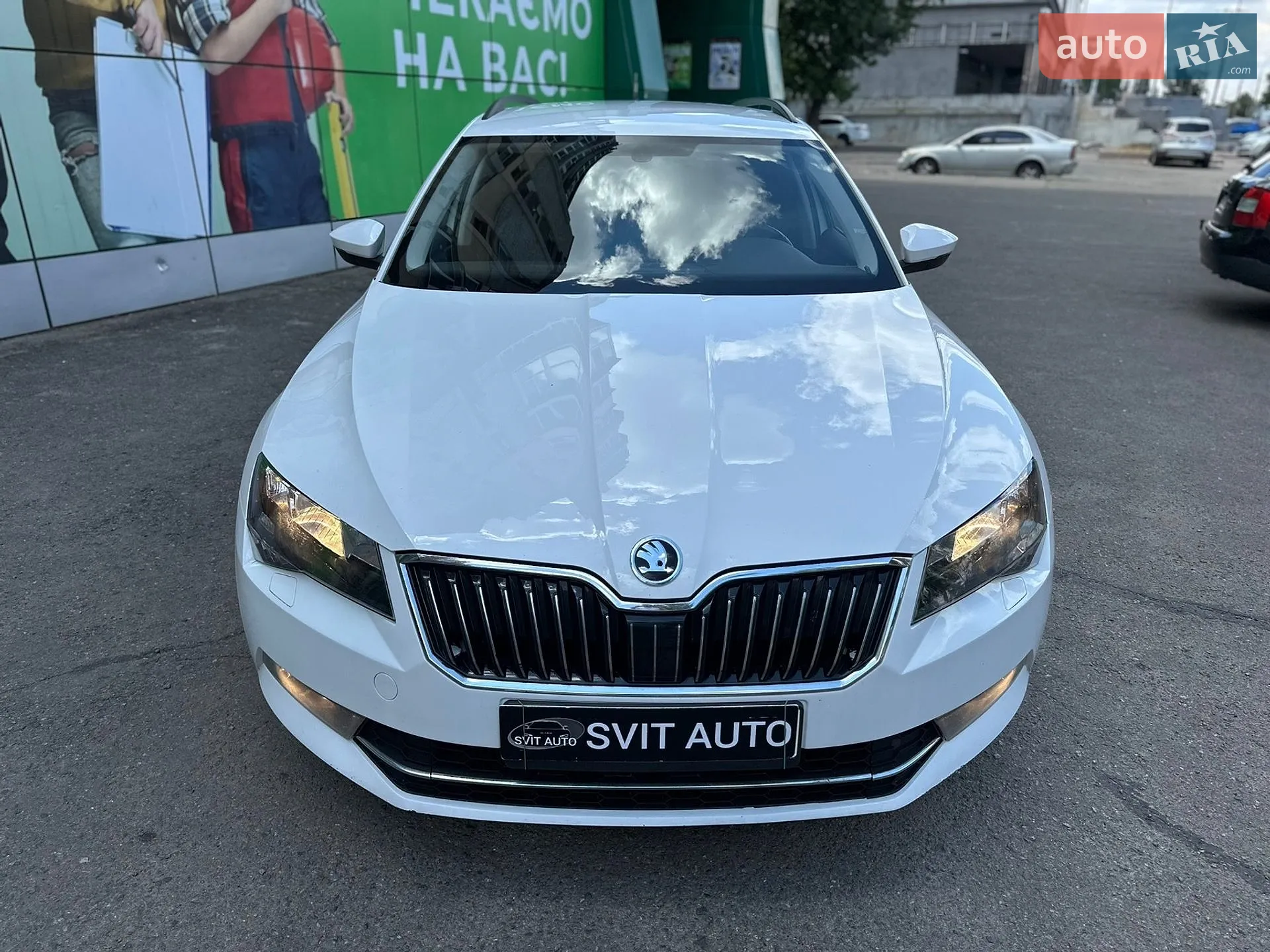 2016 Skoda Superb - мініатюра 3