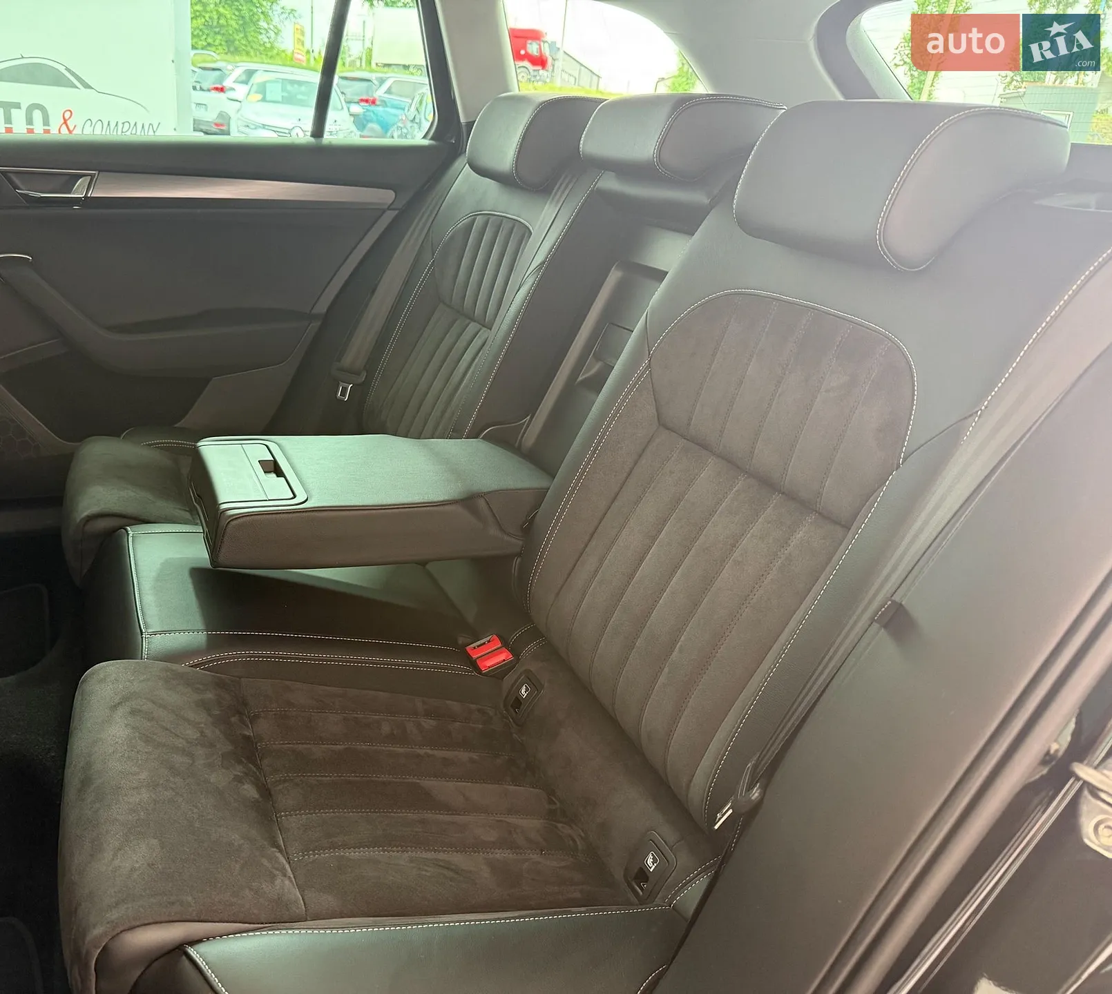 2021 Skoda Superb - мініатюра 13