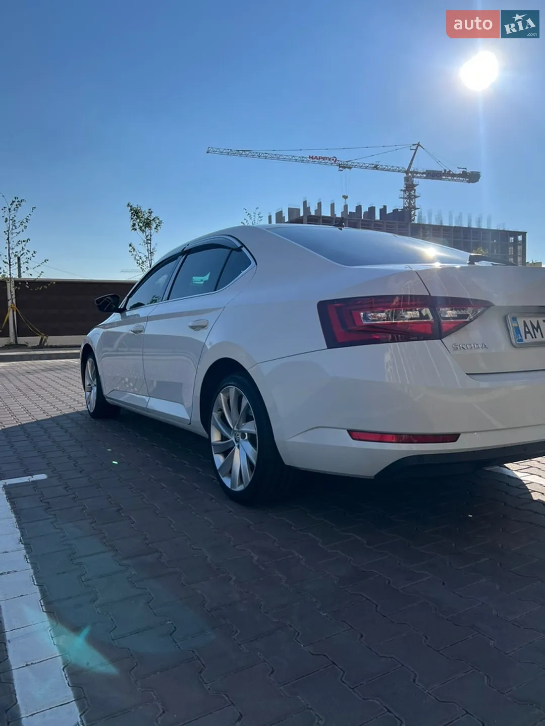 2016 Skoda Superb - мініатюра 3