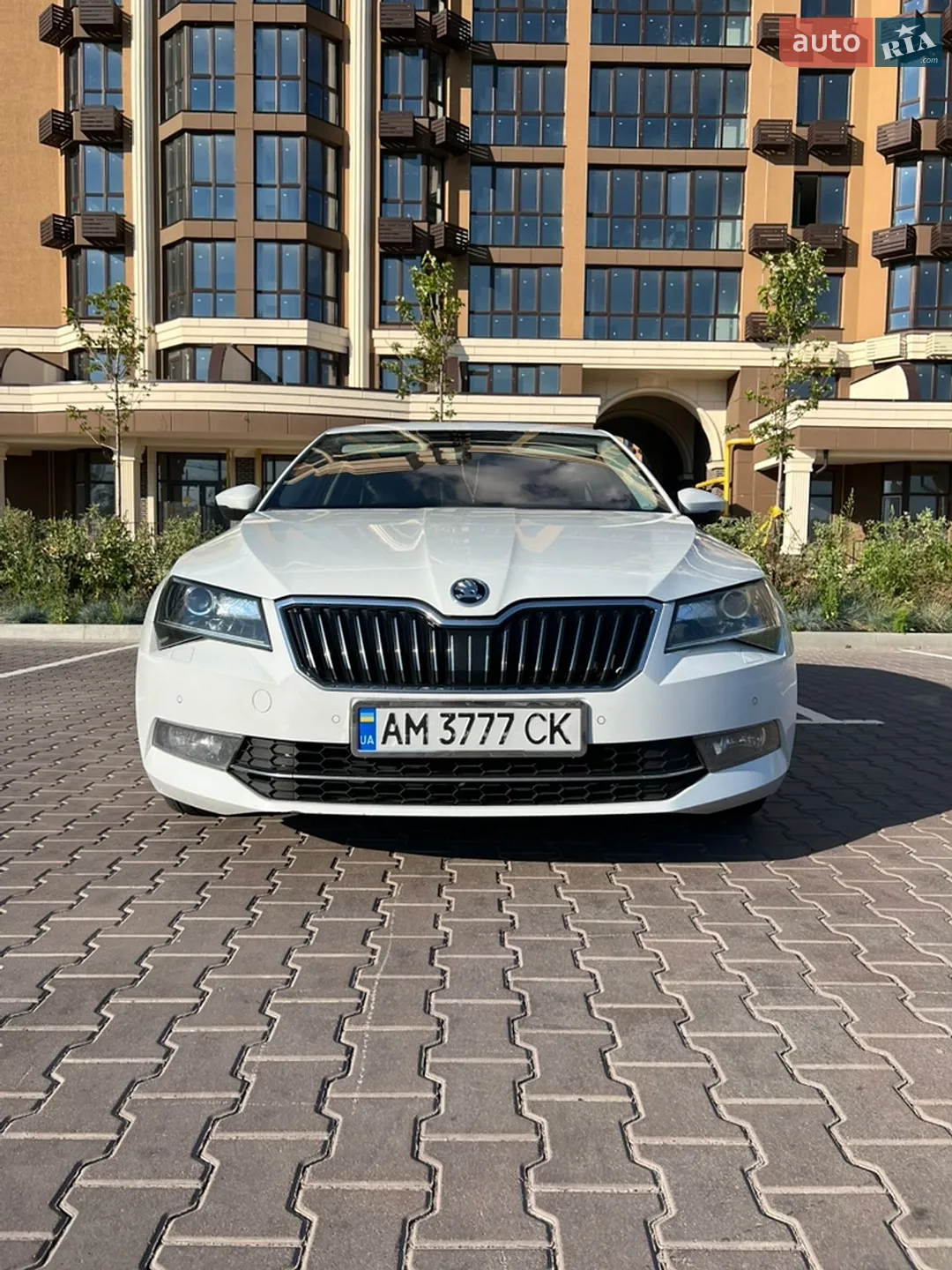 2016 Skoda Superb - мініатюра 8