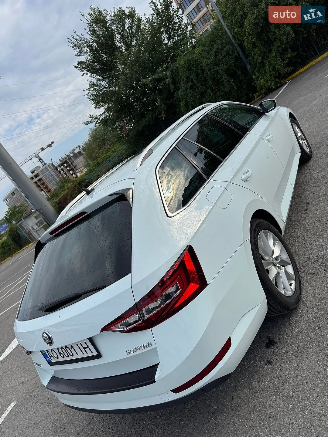 2017 Skoda Superb - мініатюра 5