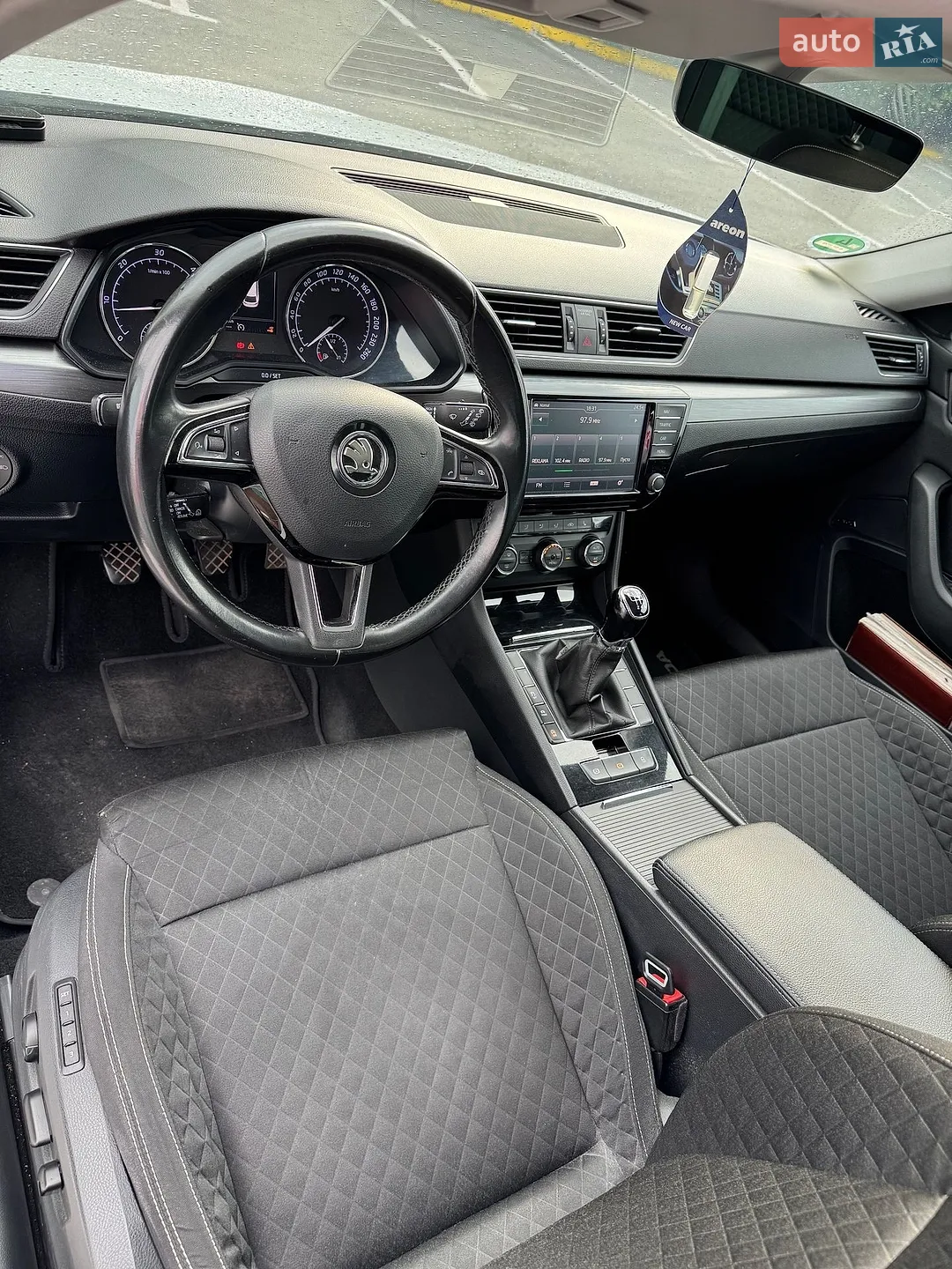 2017 Skoda Superb - мініатюра 6