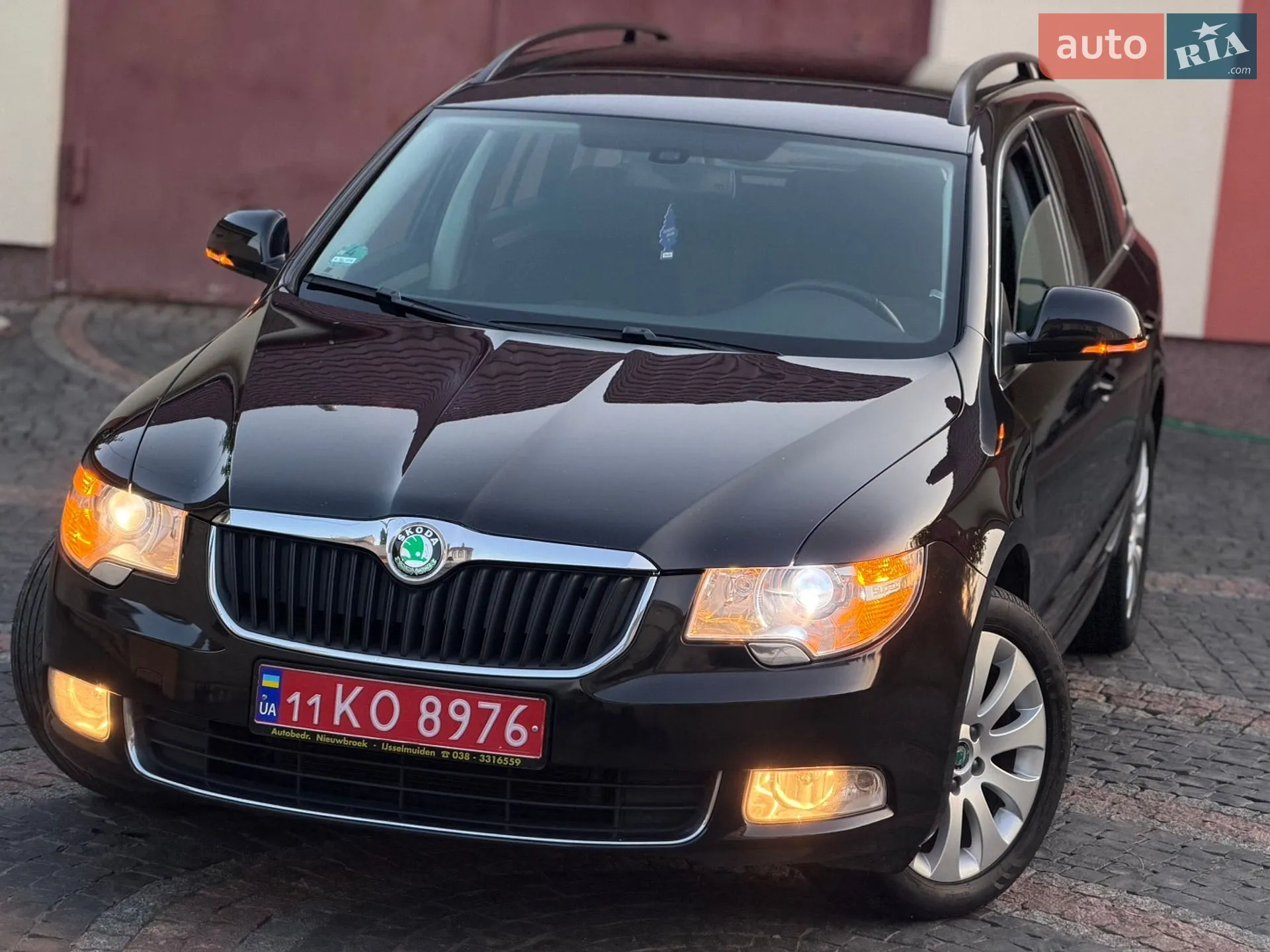 2013 Skoda Superb - мініатюра 48