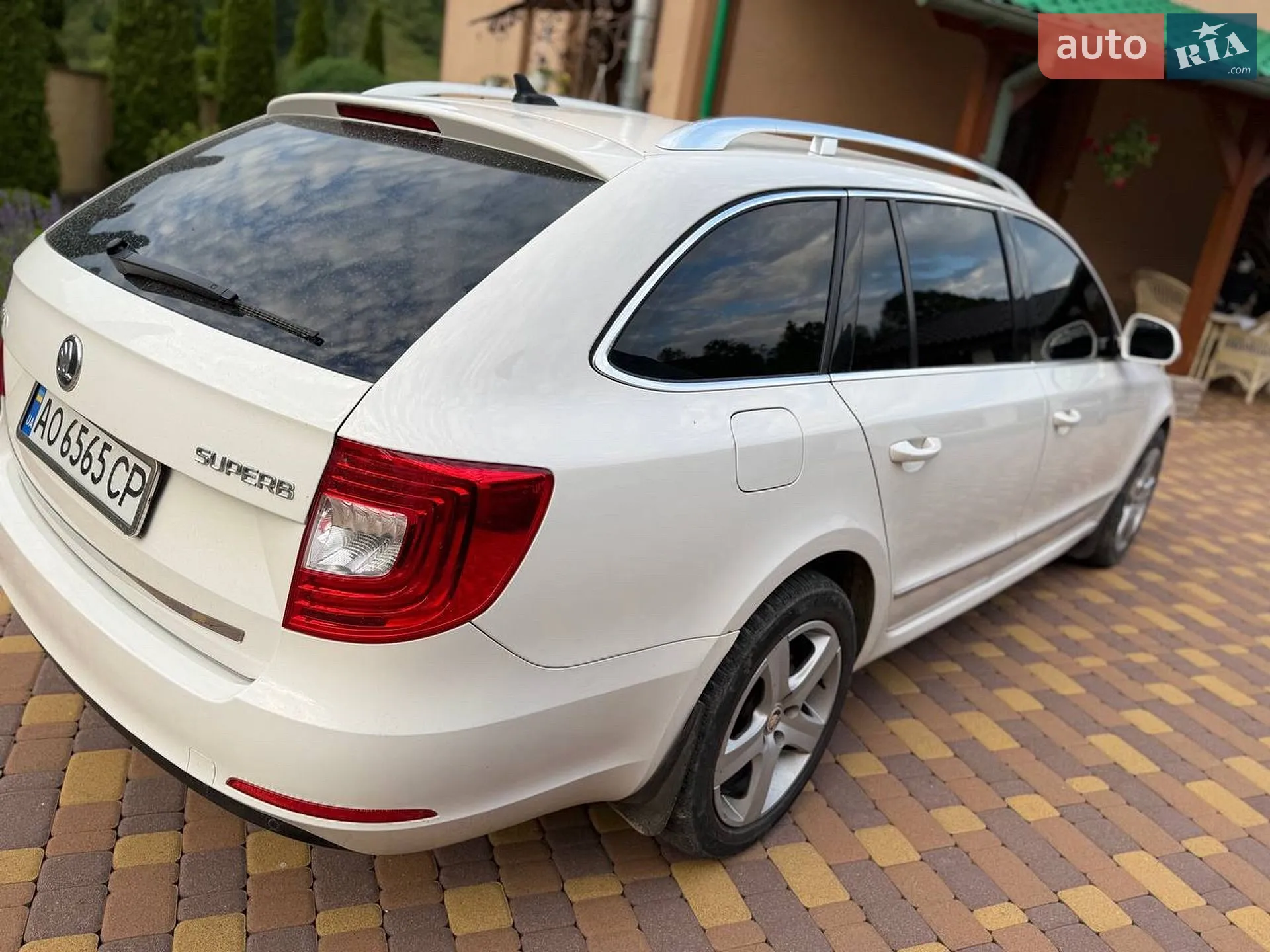 2014 Skoda Superb - мініатюра 6