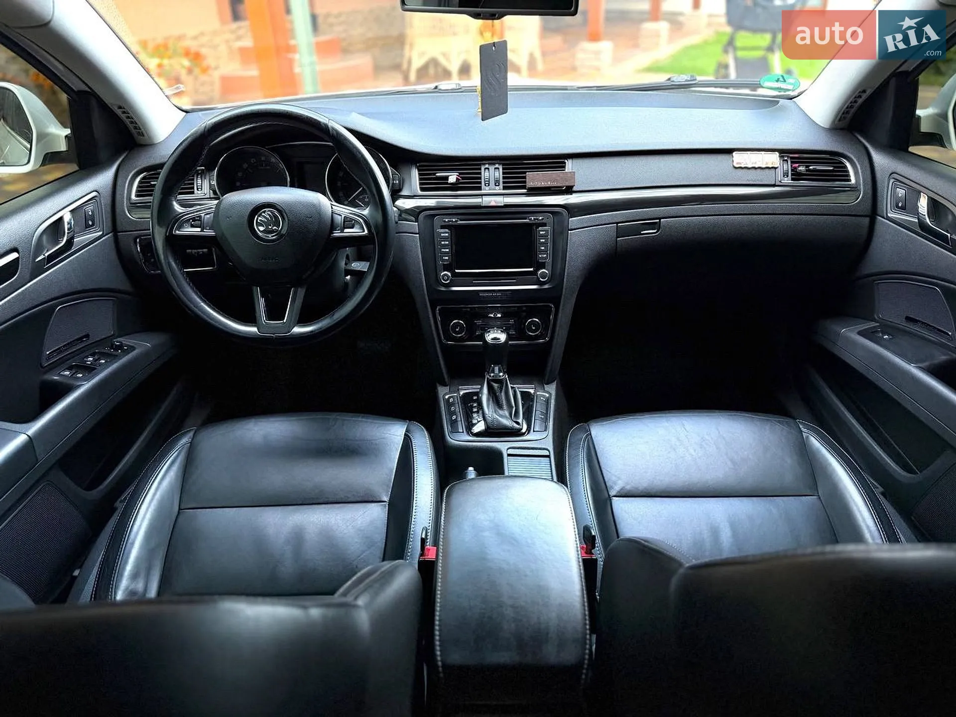 2014 Skoda Superb - мініатюра 9
