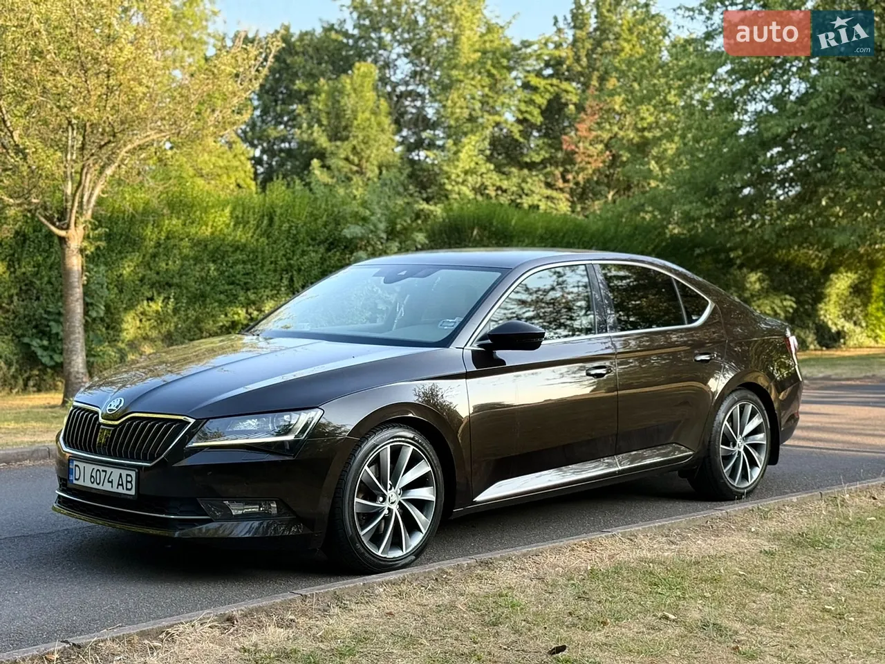 2018 Skoda Superb - мініатюра 35