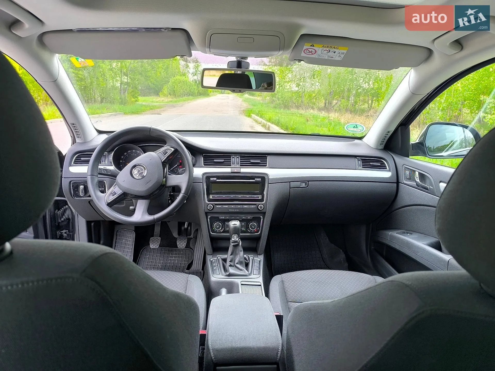 2015 Skoda Superb - мініатюра 5