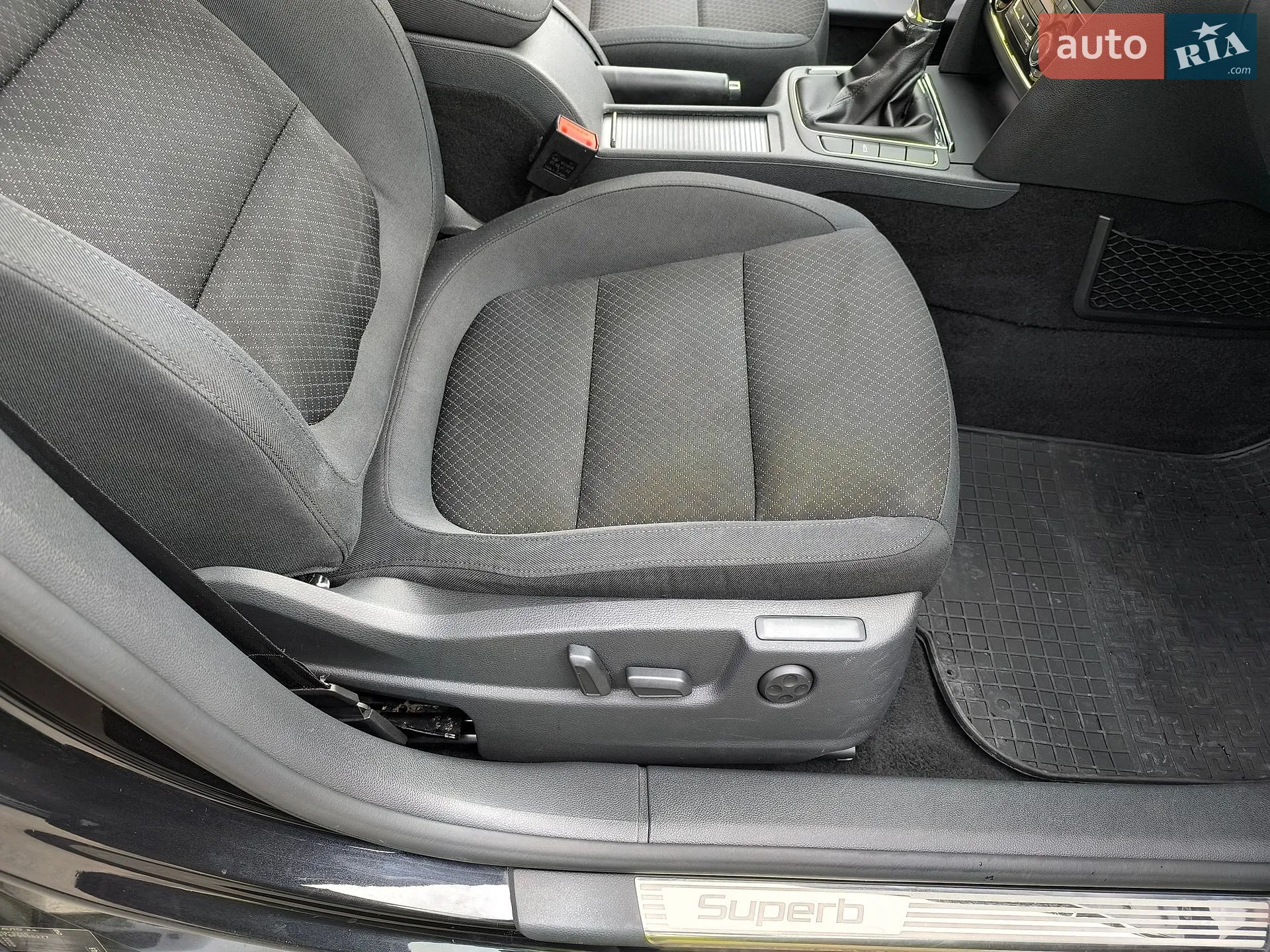 2015 Skoda Superb - мініатюра 9