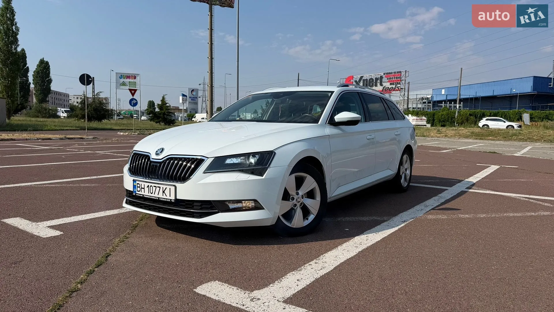 2016 Skoda Superb - мініатюра 7
