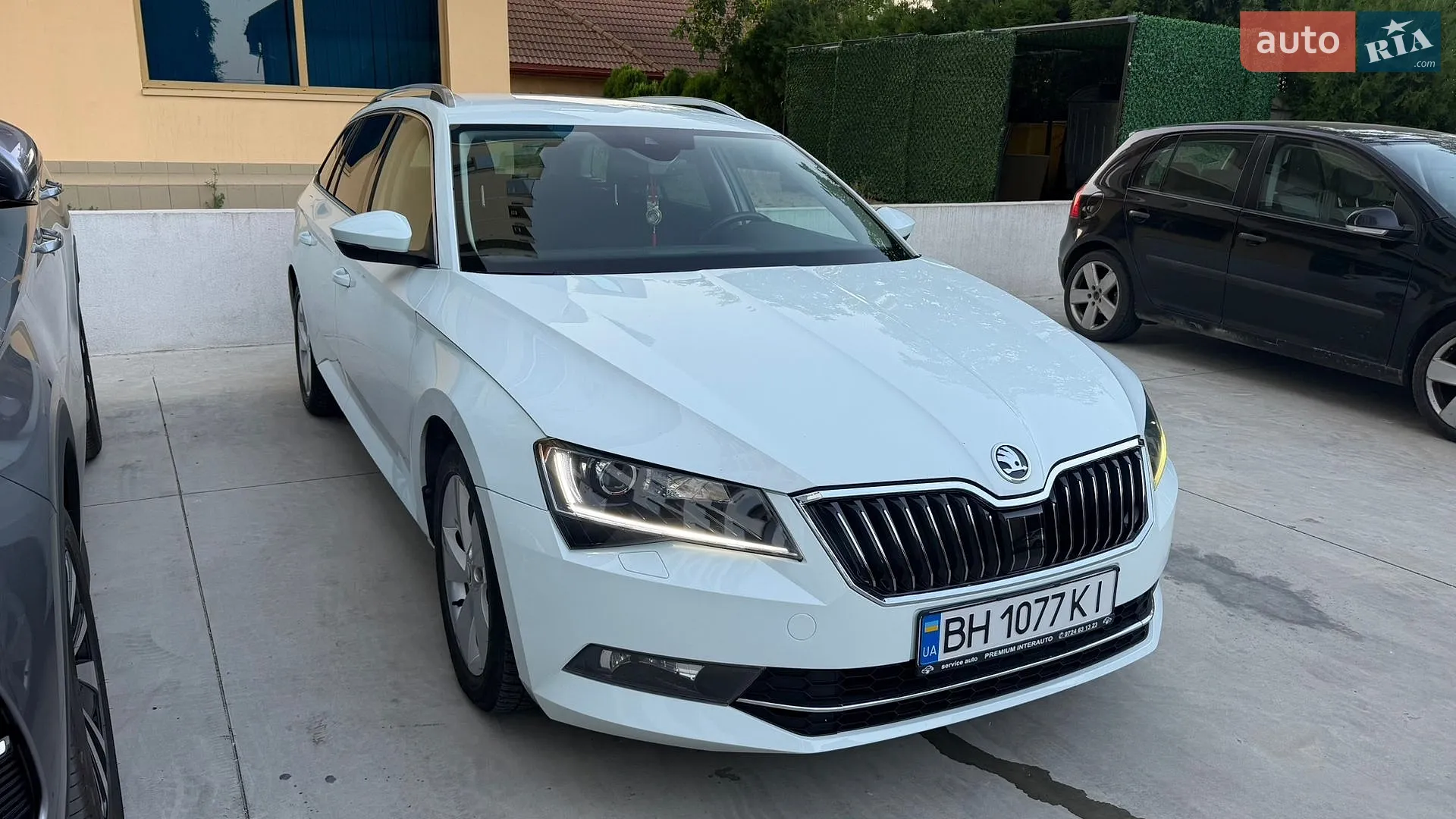 2016 Skoda Superb - мініатюра 45