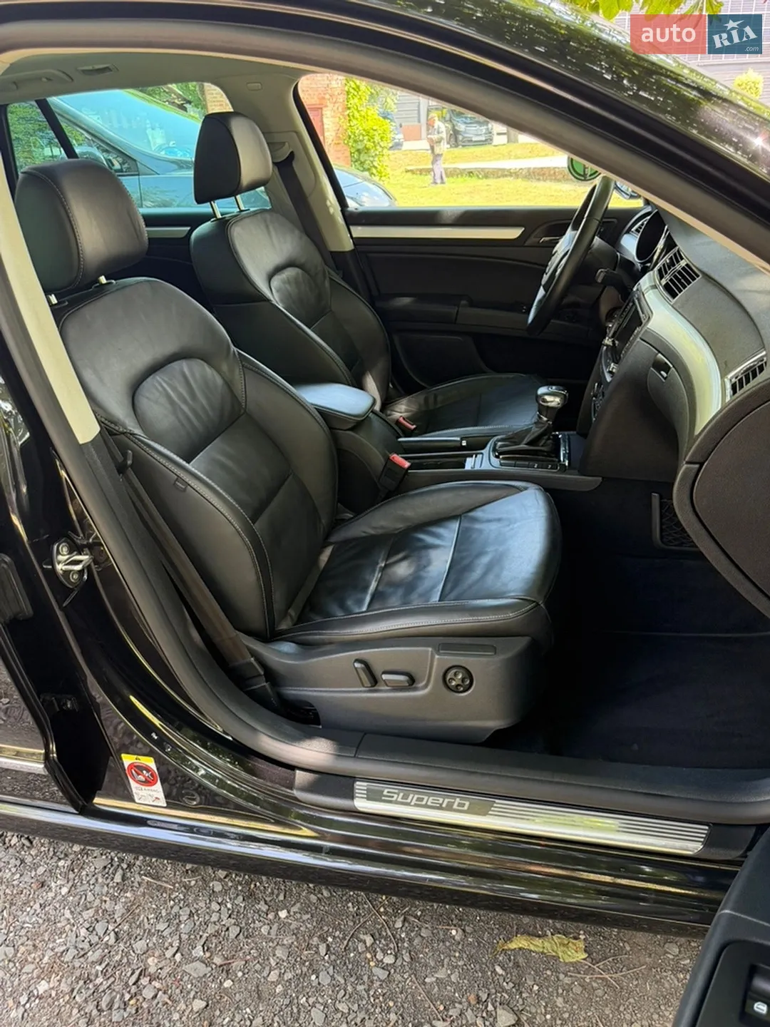 2011 Skoda Superb - мініатюра 60