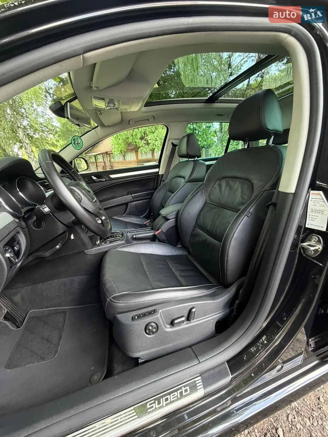 2011 Skoda Superb - мініатюра 91