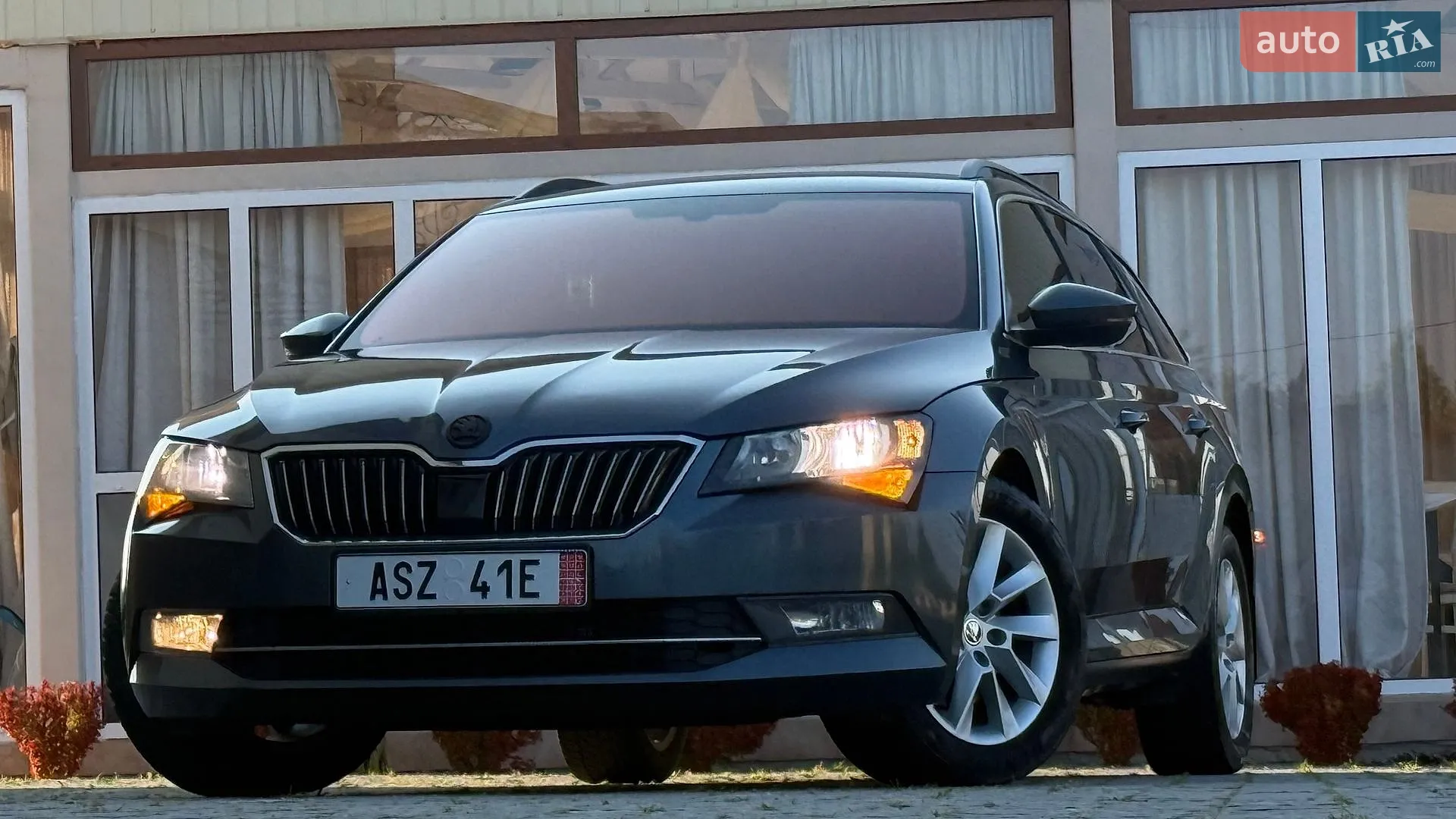 2015 Skoda Superb - мініатюра 5