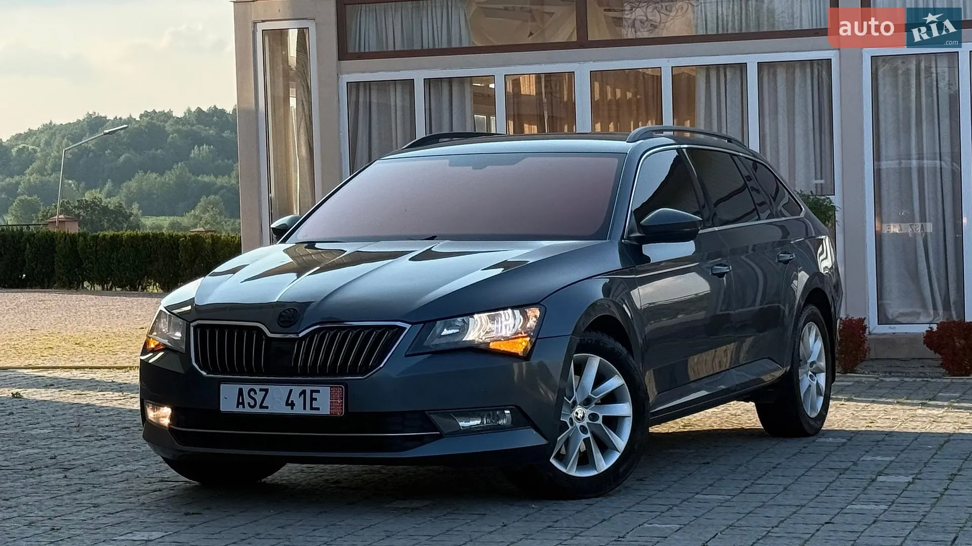2015 Skoda Superb - мініатюра 10