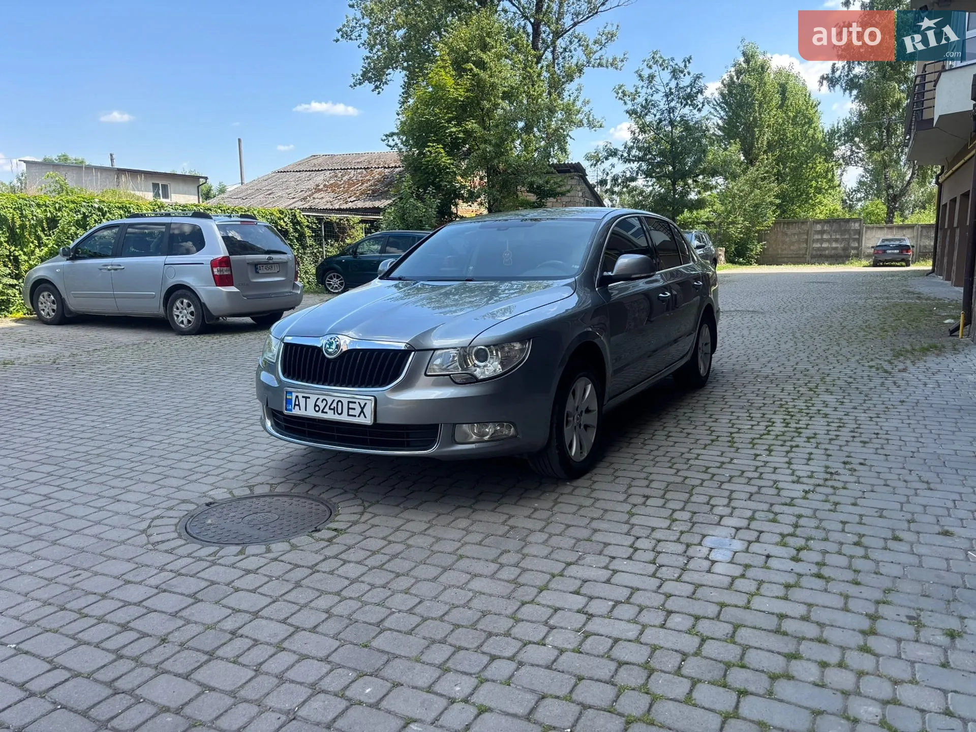 2012 Skoda Superb - мініатюра 5