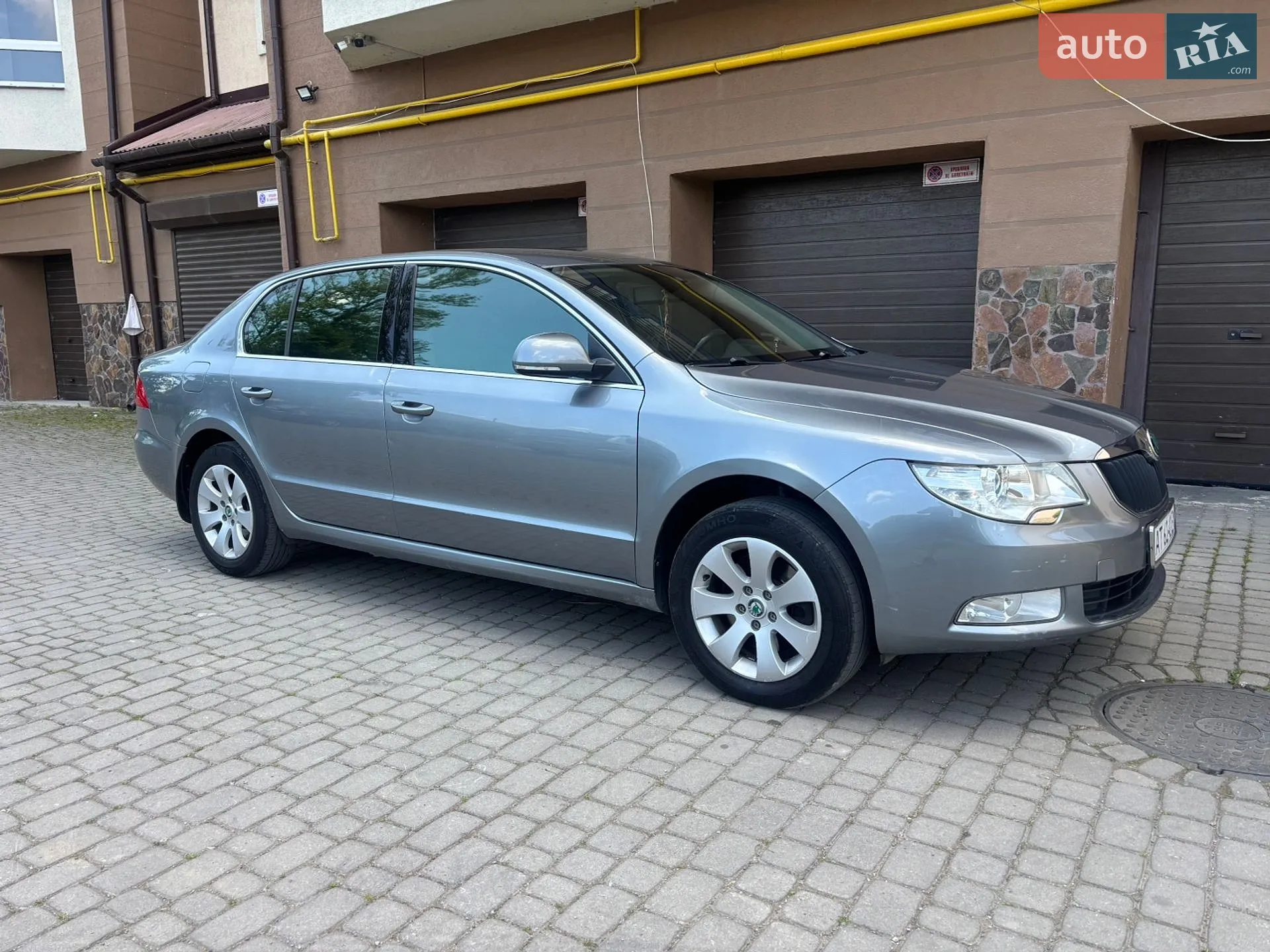 2012 Skoda Superb - мініатюра 12