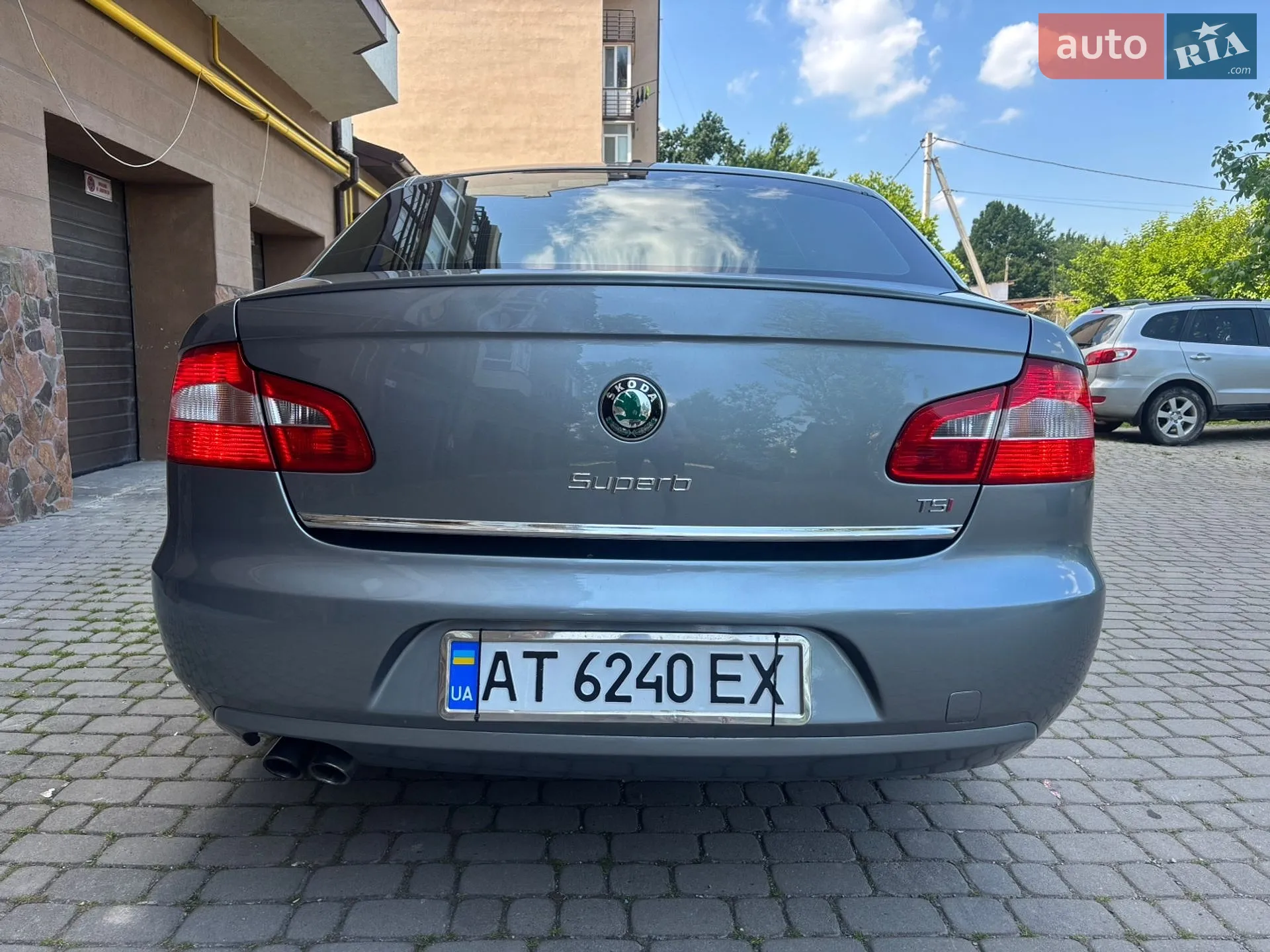2012 Skoda Superb - мініатюра 17