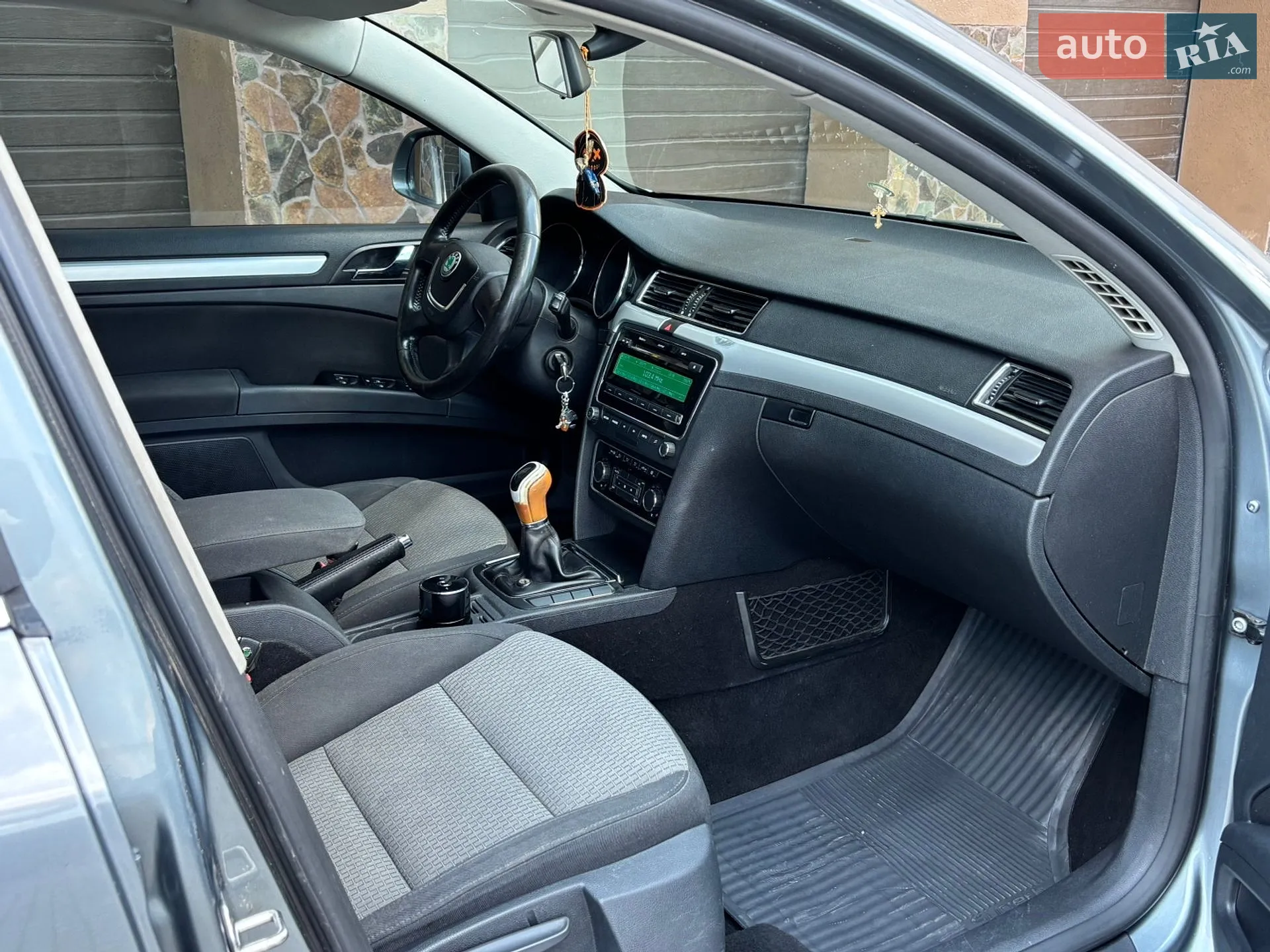 2012 Skoda Superb - мініатюра 31